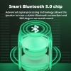 Loa Bluetooth Không Dây Mini 7 Màu Macaron - Âm thanh sống động, chỉ 119.900đ 3
