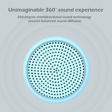 Loa Bluetooth Không Dây Mini 7 Màu Macaron - Âm thanh sống động, chỉ 119.900đ