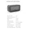 Loa Bluetooth không dây S P Q5/G10 – Nghe nhạc, đồng hồ báo thức, giảm còn 151.900 VND 6