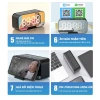 Loa Bluetooth không dây S P Q5/G10 – Nghe nhạc, đồng hồ báo thức, giảm còn 151.900 VND 7