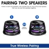 Loa Bluetooth không dây SPRISE G200 từ tính di động mini - Giá đỡ điện thoại 4