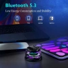 Loa Bluetooth không dây SPRISE G200 từ tính di động mini - Giá đỡ điện thoại 5