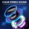 Loa Bluetooth không dây SPRISE G200 từ tính di động mini - Giá đỡ điện thoại 7