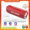 Loa Bluetooth KOLEER S218 – Âm thanh sống động, hỗ trợ thẻ nhớ, dễ dùng, bảo hành 12 tháng – 229.000₫