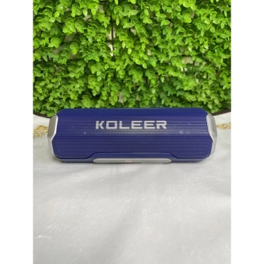 Loa Bluetooth KOLEER S218 – Âm thanh sống động, hỗ trợ thẻ nhớ, dễ dùng, bảo hành 12 tháng – 229.000₫ 2