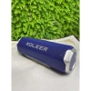 Loa Bluetooth KOLEER S218 – Âm thanh sống động, hỗ trợ thẻ nhớ, dễ dùng, bảo hành 12 tháng – 229.000₫ 3