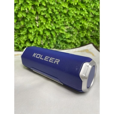 Loa Bluetooth KOLEER S218 – Âm thanh sống động, hỗ trợ thẻ nhớ, dễ dùng, bảo hành 12 tháng – 229.000₫ 3