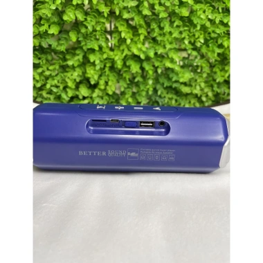Loa Bluetooth KOLEER S218 – Âm thanh sống động, hỗ trợ thẻ nhớ, dễ dùng, bảo hành 12 tháng – 229.000₫ 5