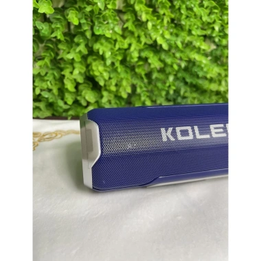 Loa Bluetooth KOLEER S218 – Âm thanh sống động, hỗ trợ thẻ nhớ, dễ dùng, bảo hành 12 tháng – 229.000₫ 7