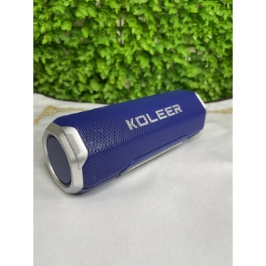 Loa Bluetooth KOLEER S218 – Âm thanh sống động, hỗ trợ thẻ nhớ, dễ dùng, bảo hành 12 tháng – 229.000₫ 8
