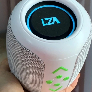 Loa Bluetooth L20 Đa Năng - Đài FM, Năng Lượng Mặt Trời, Đèn Pin, Phát Nhạc 6-8h 2