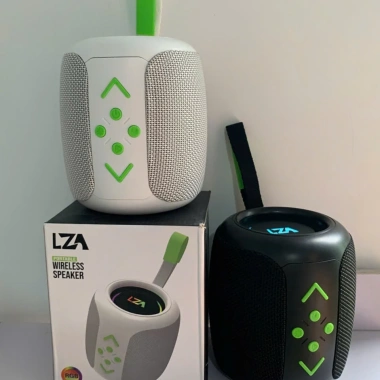 Loa Bluetooth L20 Đa Năng - Đài FM, Năng Lượng Mặt Trời, Đèn Pin, Phát Nhạc 6-8h 3