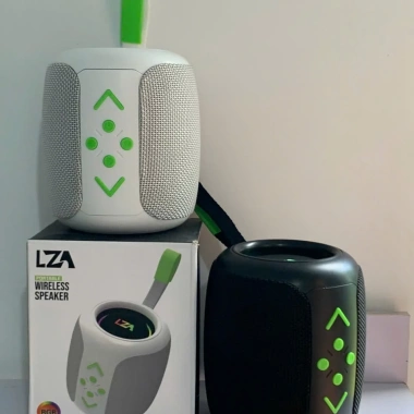 Loa Bluetooth L20 Đa Năng - Đài FM, Năng Lượng Mặt Trời, Đèn Pin, Phát Nhạc 6-8h 5