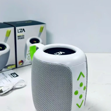 Loa Bluetooth L20 Đa Năng - Đài FM, Năng Lượng Mặt Trời, Đèn Pin, Phát Nhạc 6-8h 7