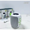 Loa Bluetooth L20 Đa Năng - Đài FM, Năng Lượng Mặt Trời, Đèn Pin, Phát Nhạc 6-8h 10