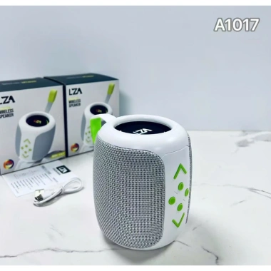 Loa Bluetooth L20 Đa Năng - Đài FM, Năng Lượng Mặt Trời, Đèn Pin, Phát Nhạc 6-8h 10