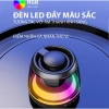 Loa Bluetooth M2 nam châm xuyên thấu LED RGB, pin 7h, đồng bộ 2 loa thành 1 - Giá chỉ 229k 3