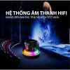 Loa Bluetooth M2 nam châm xuyên thấu LED RGB, pin 7h, đồng bộ 2 loa thành 1 - Giá chỉ 229k 7