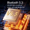 Loa Bluetooth M3 nhỏ gọn, đa màu, âm thanh tuyệt vời, kết nối 2 máy, giá chỉ 18.000 VND 3