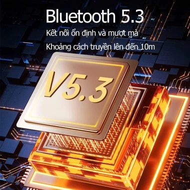 Loa Bluetooth M3 nhỏ gọn, đa màu, âm thanh tuyệt vời, kết nối 2 máy, giá chỉ 18.000 VND 3
