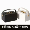 Loa Bluetooth Mini 10W KhôngM10 Bass Mạnh Pin Trâu Thiết Kế Hiện Đại Giá 159k 2