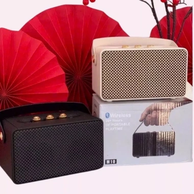Loa Bluetooth Mini 10W KhôngM10 Bass Mạnh Pin Trâu Thiết Kế Hiện Đại Giá 159k