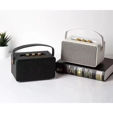 Loa Bluetooth Mini 10W KhôngM10 Bass Mạnh Pin Trâu Thiết Kế Hiện Đại Giá 159k