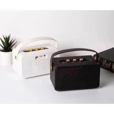 Loa Bluetooth Mini 10W KhôngM10 Bass Mạnh Pin Trâu Thiết Kế Hiện Đại Giá 159k