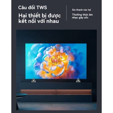 Loa Bluetooth mini Arranz trầm không dây, âm thanh cao, ngoài trời TWS - 79.000₫ 8