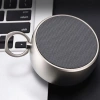 Loa Bluetooth Mini BS02 Kim Loại, Móc Treo Tiện Lợi, Khe Thẻ Nhớ, Cổng 3.5 - Giá 165.000 VND 6
