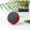 Loa Bluetooth Mini BS02 Kim Loại – Móc Treo Tiện Lợi, Khe Thẻ Nhớ, Cổng 3.5 Mitechstore 5