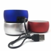 Loa Bluetooth Mini BS02 Kim Loại – Móc Treo Tiện Lợi, Khe Thẻ Nhớ, Cổng 3.5 Mitechstore 9