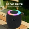 Loa Bluetooth Mini Cầm Tay SH 309 Đèn LED Màu Sắc Gọn Nhỏ Giá 59k Khuyến Mãi 2