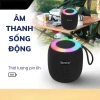 Loa Bluetooth Mini Cầm Tay SH 309 Đèn LED Màu Sắc Gọn Nhỏ Giá 59k Khuyến Mãi 3