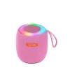Loa Bluetooth Mini Cầm Tay SH 309 Đèn LED Màu Sắc Gọn Nhỏ Giá 59k Khuyến Mãi 5