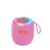 Loa Bluetooth Mini Cầm Tay SH 309 Đèn LED Màu Sắc Gọn Nhỏ Giá 59k Khuyến Mãi 10