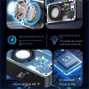 Loa Bluetooth mini CHIFER V1 - Âm thanh sống động, siêu trầm, nhẹ, không dây di động, giá chỉ 30.000₫ 5