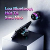 Loa Bluetooth mini Đèn LED đa sắc, âm bass mạnh, phong cách hot, 2 chiếc - Chỉ 80.000 VNĐ 7