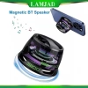 Loa Bluetooth Mini EDIFIER G200 – Nam châm, trong suốt, LED RGB, pin 7h, 73.500₫