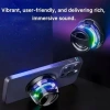Loa Bluetooth Mini EDIFIER G200 – Nam châm, trong suốt, LED RGB, pin 7h, 73.500₫ 4
