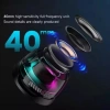 Loa Bluetooth Mini EDIFIER G200 – Nam châm, trong suốt, LED RGB, pin 7h, 73.500₫ 7
