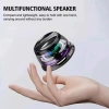 Loa Bluetooth Mini EDIFIER G200 – Nam châm, trong suốt, LED RGB, pin 7h, 73.500₫ 8