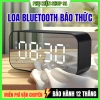 Loa Bluetooth Mini G5 Đa Chức Năng Đồng Hồ, Báo Thức, FM, LED Tráng Gương, 45.000₫