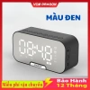 Loa Bluetooth Mini G5 Đa Chức Năng Đồng Hồ, Báo Thức, FM, LED Tráng Gương, 45.000₫ 7