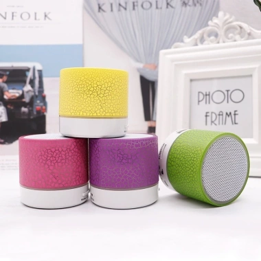 Loa Bluetooth Mini không dây 5.0, giá rẻ, âm thanh sống động, giảm còn 67.834 VND 7