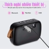 Loa Bluetooth mini không dây bọc vải âm thanh hay bảo hành 12 tháng 42.216 VND 3