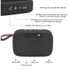 Loa Bluetooth mini không dây bọc vải âm thanh hay bảo hành 12 tháng 42.216 VND 4