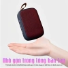 Loa Bluetooth mini không dây bọc vải âm thanh hay bảo hành 12 tháng 42.216 VND 5