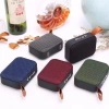 Loa Bluetooth mini không dây bọc vải âm thanh hay bảo hành 12 tháng 42.216 VND 6