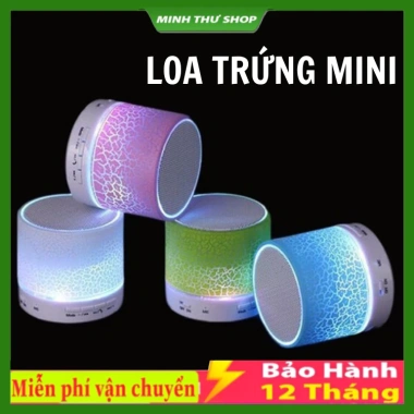 Loa Bluetooth mini không dây bọc vải âm thanh hay bảo hành 12 tháng 42.216 VND 10 Loa Bluetooth mini không dây bọc vải âm thanh hay bảo hành 12 tháng 42.216 VND 10